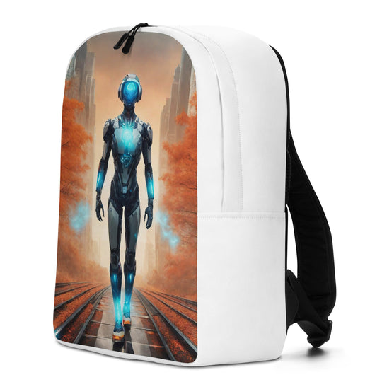 Minimalist Backpack - WhatUWant2Buy