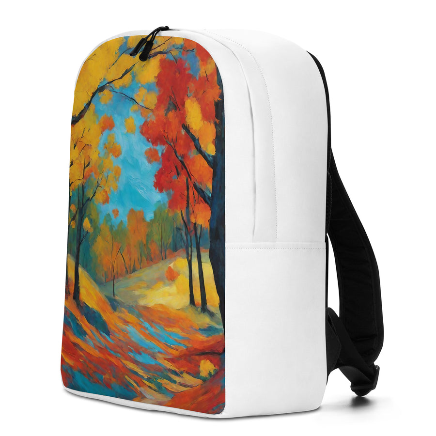 Minimalist Backpack - WhatUWant2Buy