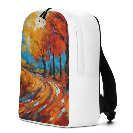 Minimalist Backpack - WhatUWant2Buy