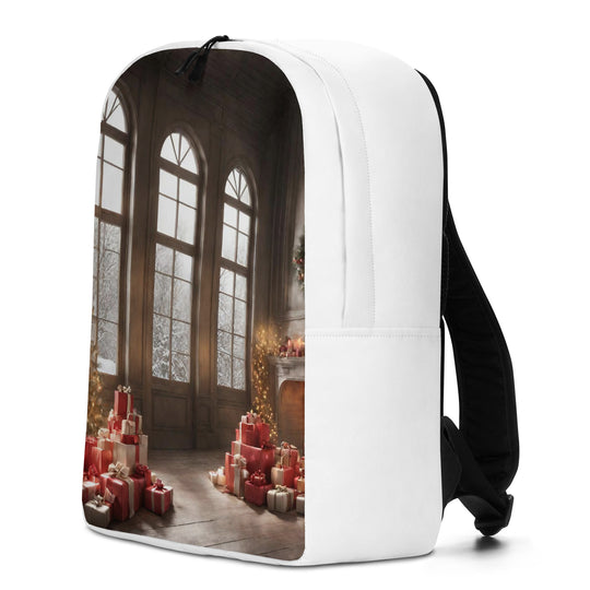 Minimalist Backpack - WhatUWant2Buy