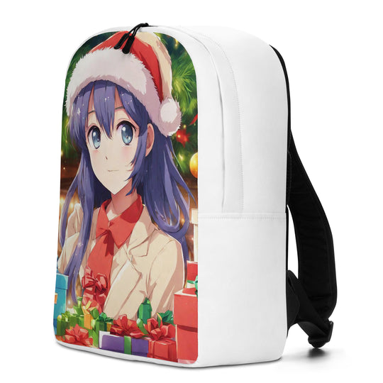 Minimalist Backpack - WhatUWant2Buy