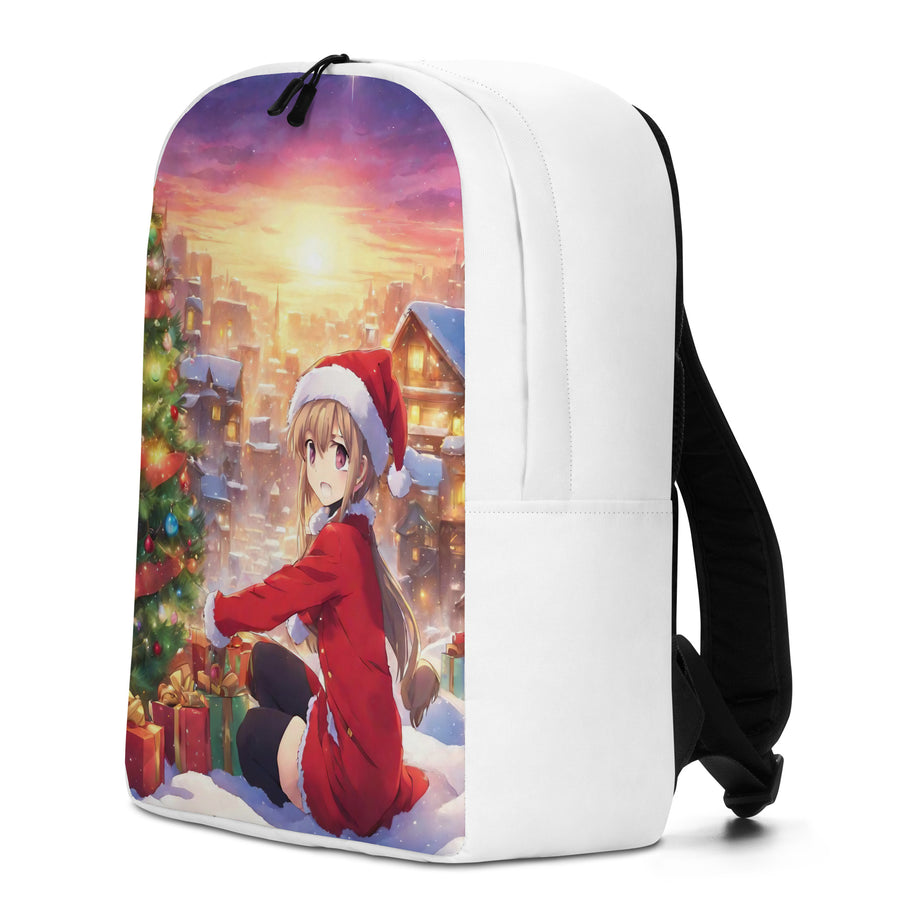 Minimalist Backpack - WhatUWant2Buy