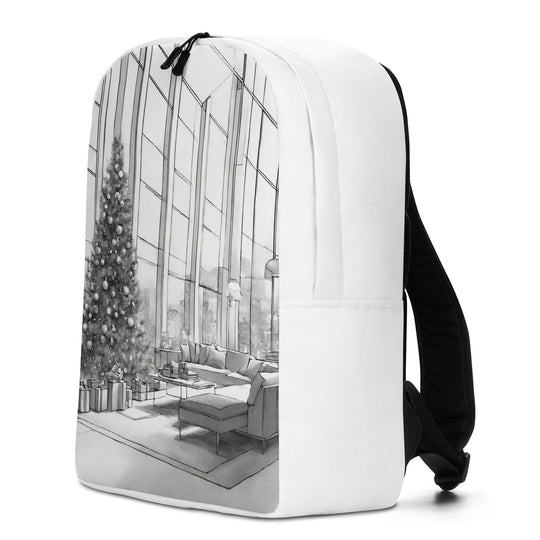 Minimalist Backpack - WhatUWant2Buy