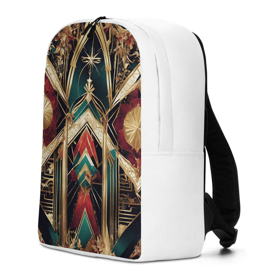 Minimalist Backpack - WhatUWant2Buy
