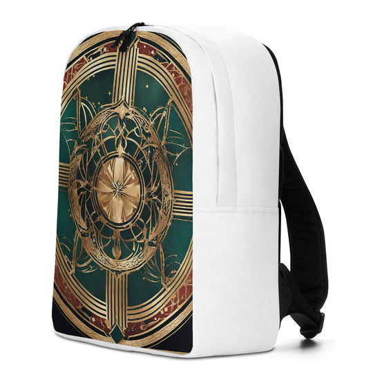 Minimalist Backpack - WhatUWant2Buy