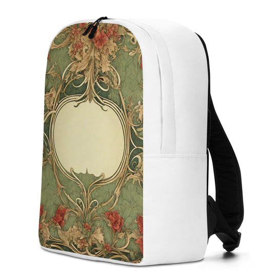 Minimalist Backpack - WhatUWant2Buy