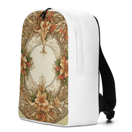 Minimalist Backpack - WhatUWant2Buy