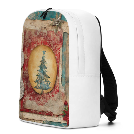 Minimalist Backpack - WhatUWant2Buy