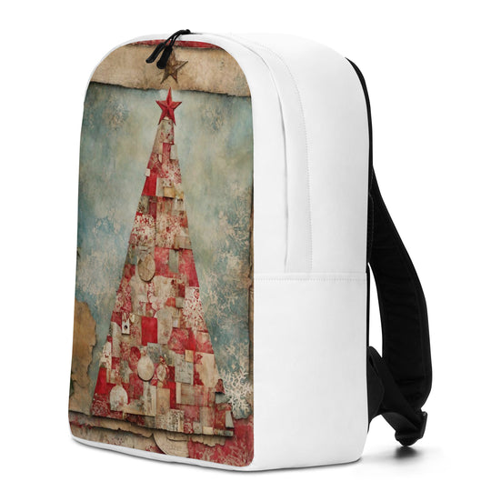 Minimalist Backpack - WhatUWant2Buy