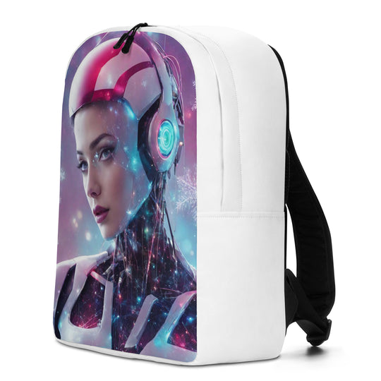 Minimalist Backpack - WhatUWant2Buy