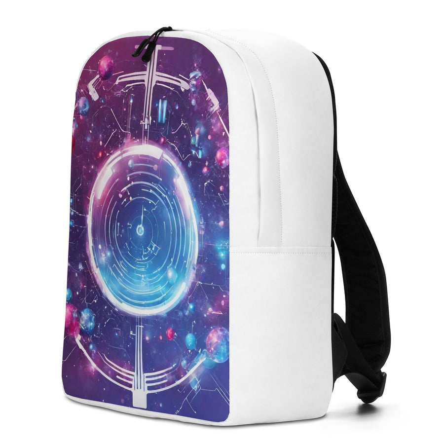 Minimalist Backpack - WhatUWant2Buy