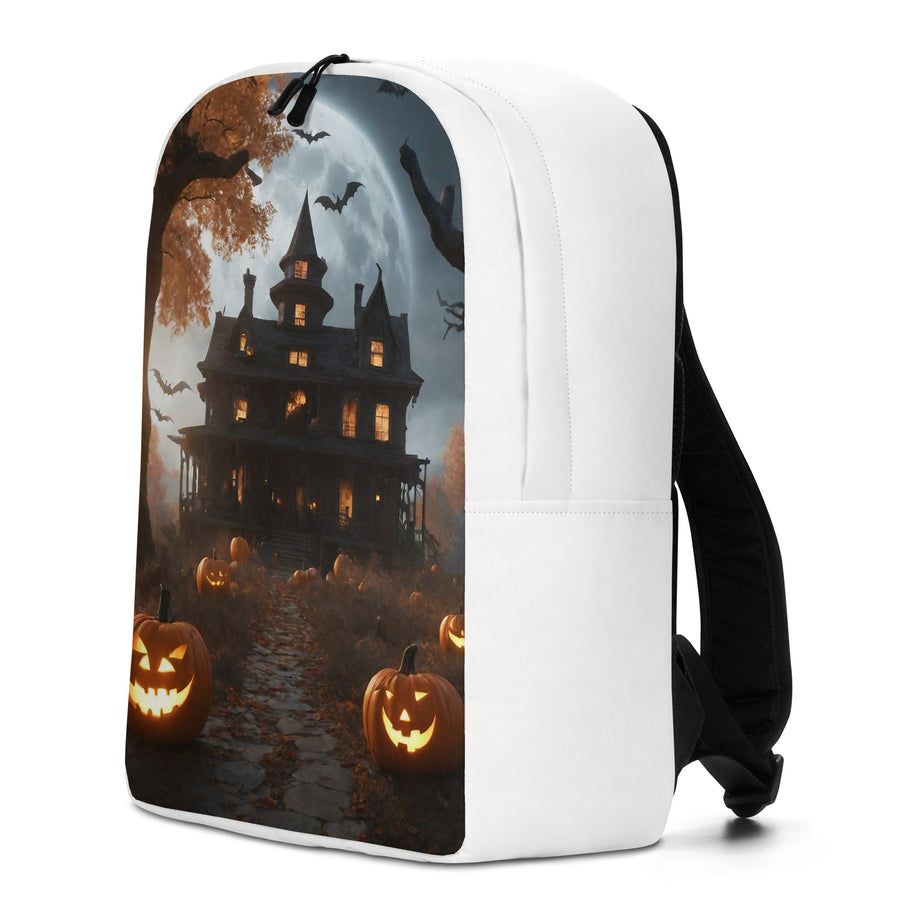 Minimalist Backpack - WhatUWant2Buy