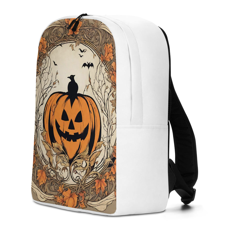 Minimalist Backpack - WhatUWant2Buy