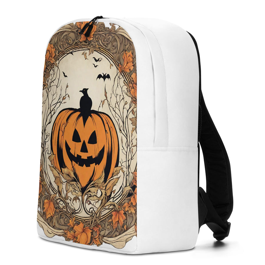 Minimalist Backpack - WhatUWant2Buy