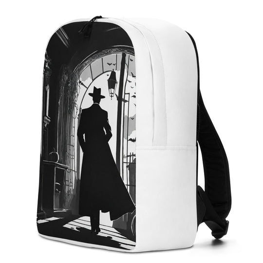 Minimalist Backpack - WhatUWant2Buy