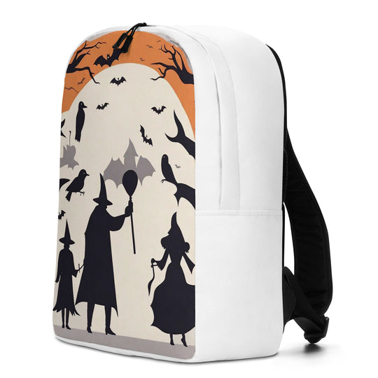 Minimalist Backpack - WhatUWant2Buy