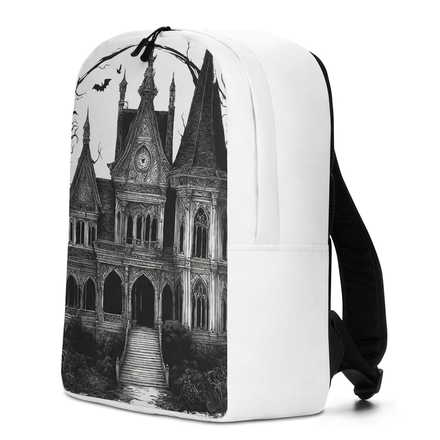 Minimalist Backpack - WhatUWant2Buy