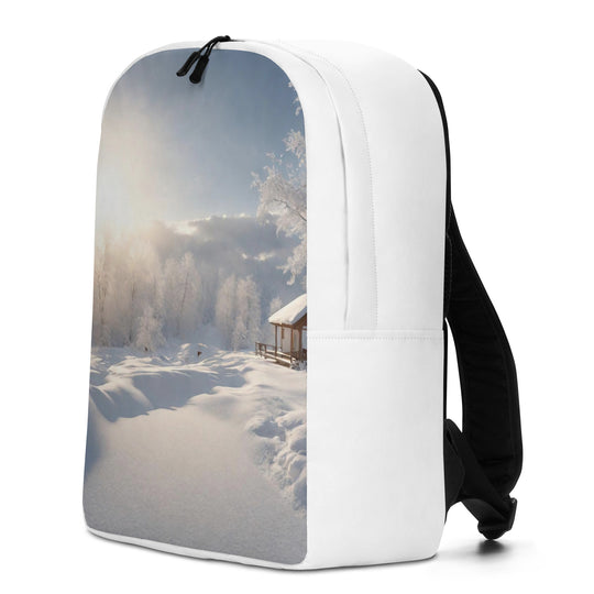 Minimalist Backpack - WhatUWant2Buy