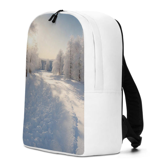 Minimalist Backpack - WhatUWant2Buy