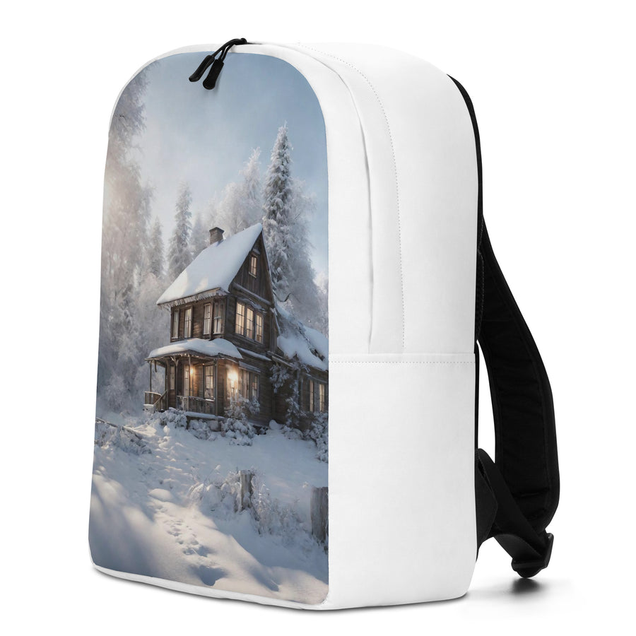 Minimalist Backpack - WhatUWant2Buy