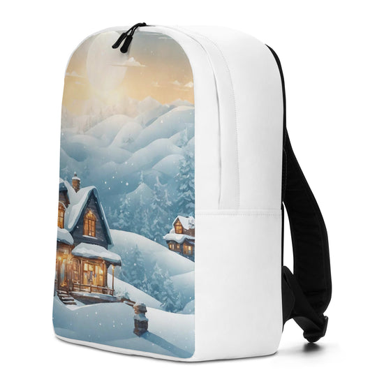 Minimalist Backpack - WhatUWant2Buy