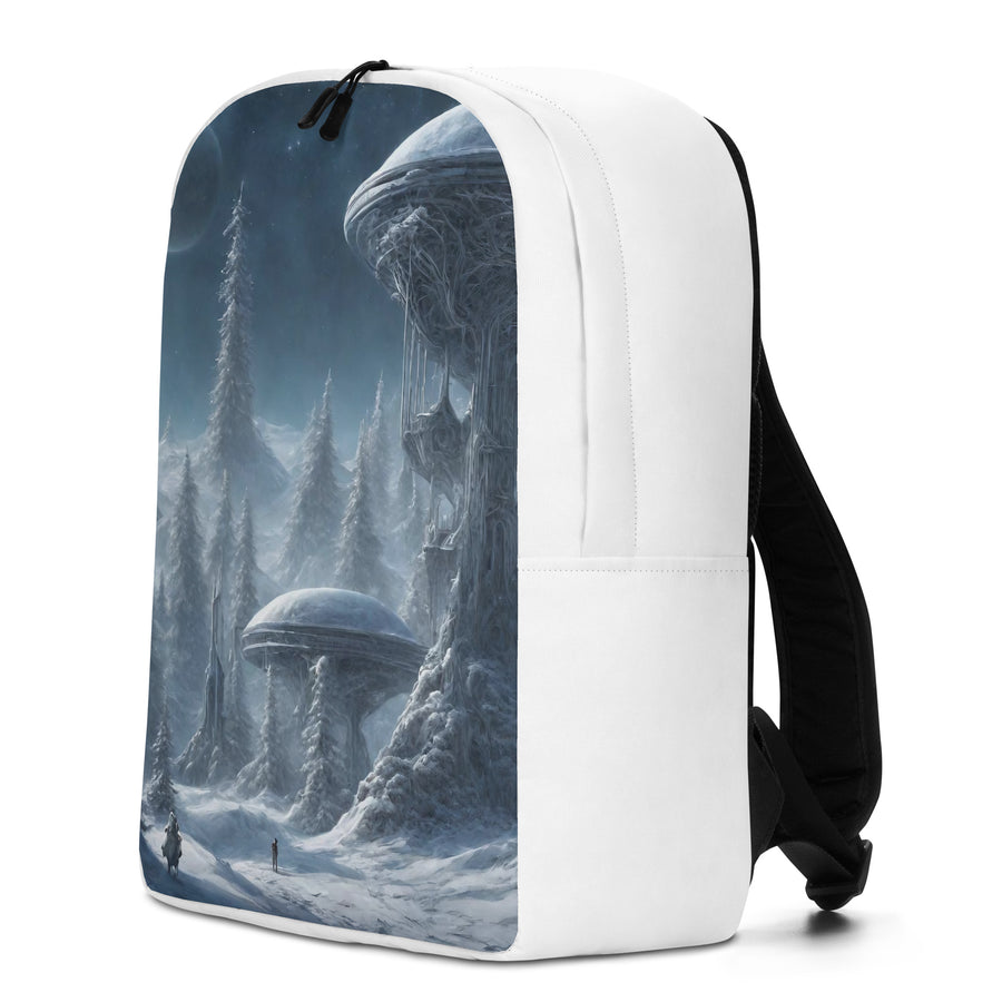 Minimalist Backpack - WhatUWant2Buy