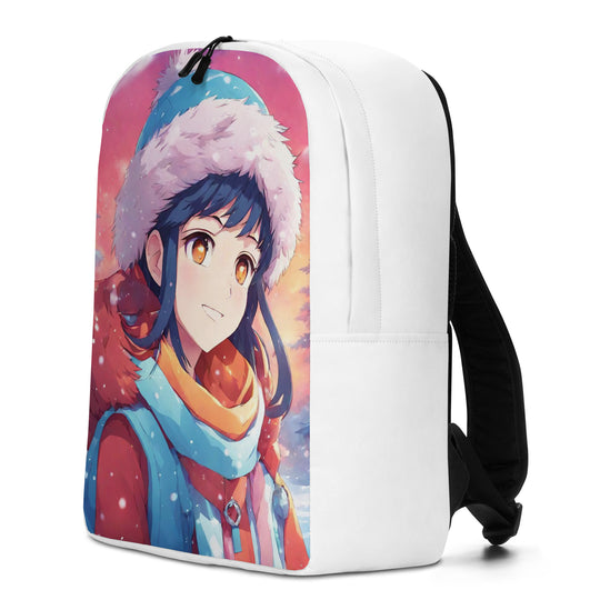 Minimalist Backpack - WhatUWant2Buy