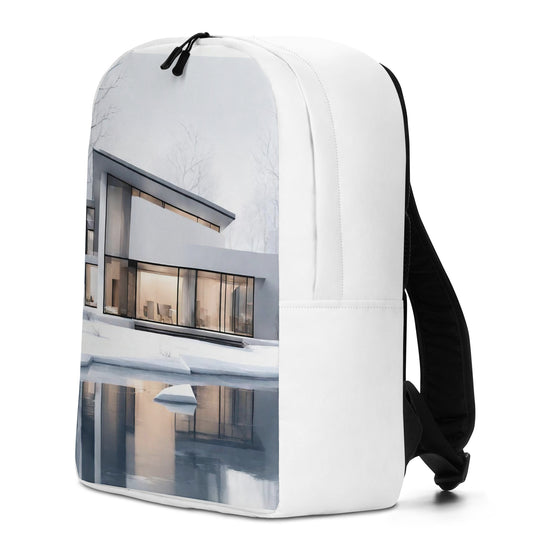 Minimalist Backpack - WhatUWant2Buy