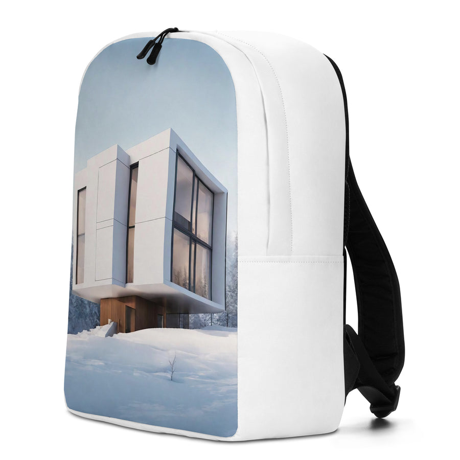 Minimalist Backpack - WhatUWant2Buy