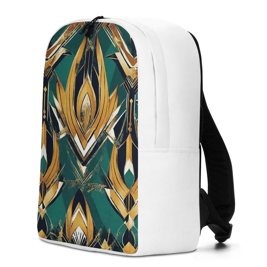 Minimalist Backpack - WhatUWant2Buy