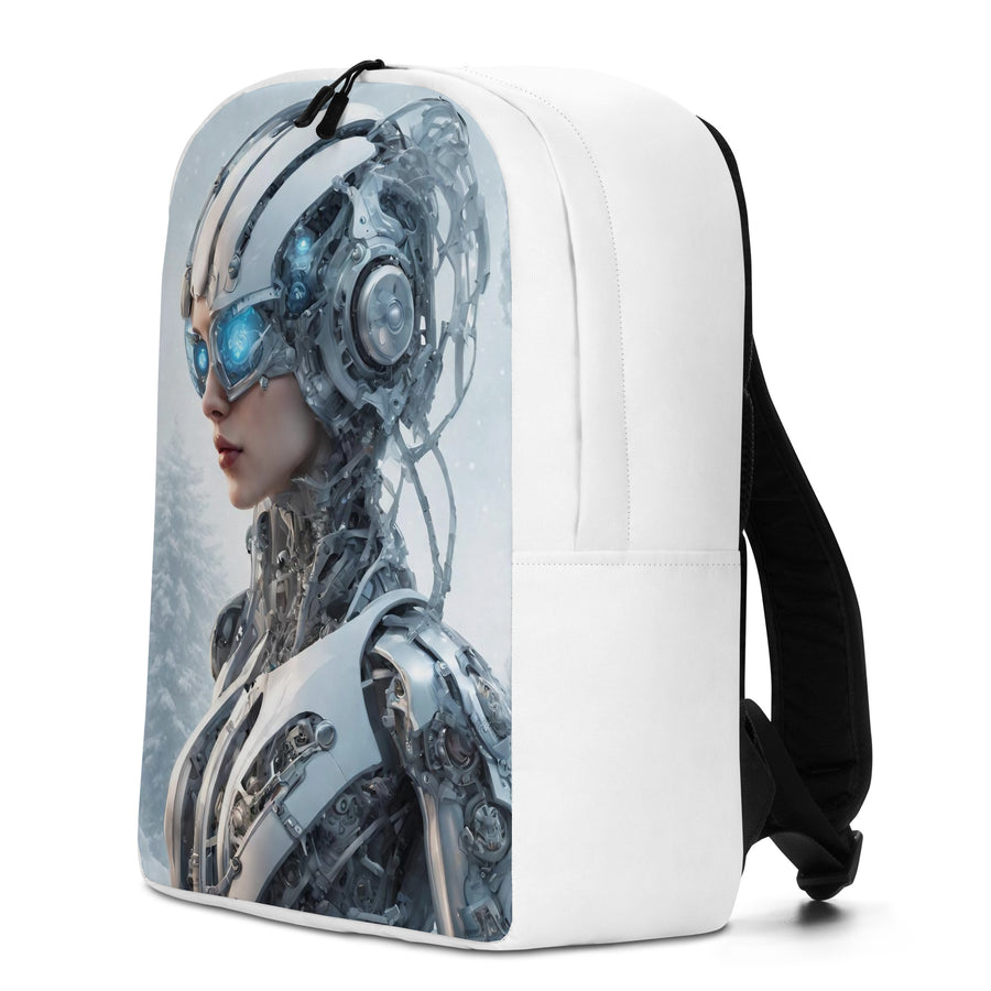 Minimalist Backpack - WhatUWant2Buy