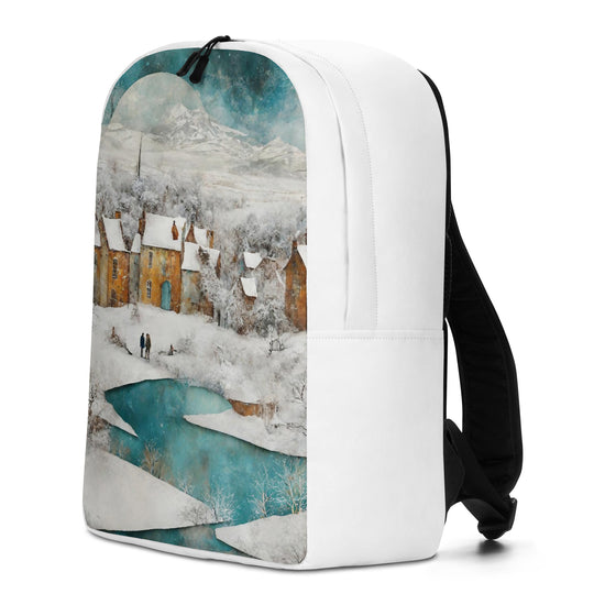 Minimalist Backpack - WhatUWant2Buy