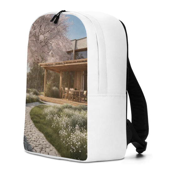 Minimalist Backpack - WhatUWant2Buy