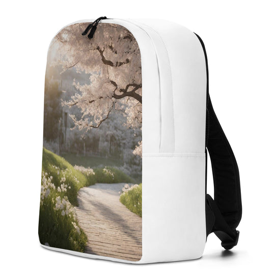 Minimalist Backpack - WhatUWant2Buy