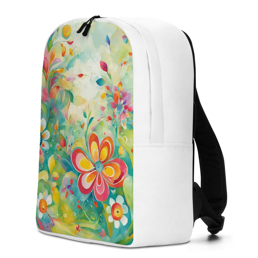 Minimalist Backpack - WhatUWant2Buy