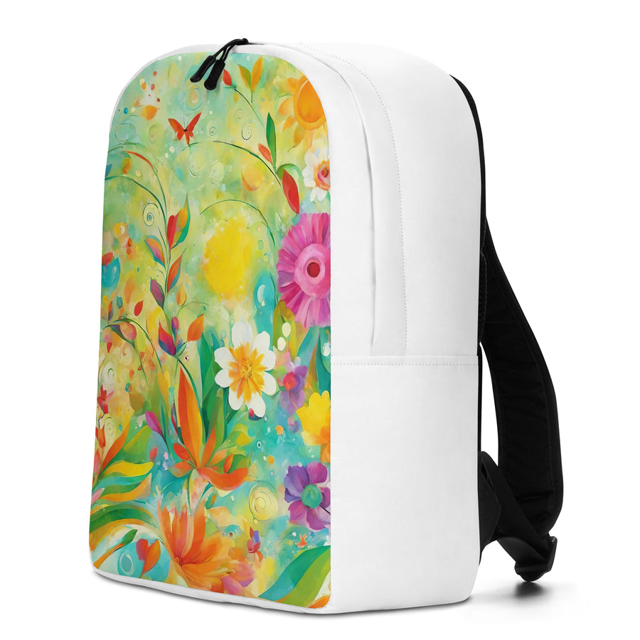 Minimalist Backpack - WhatUWant2Buy