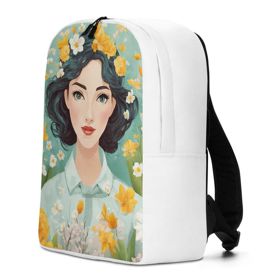 Minimalist Backpack - WhatUWant2Buy