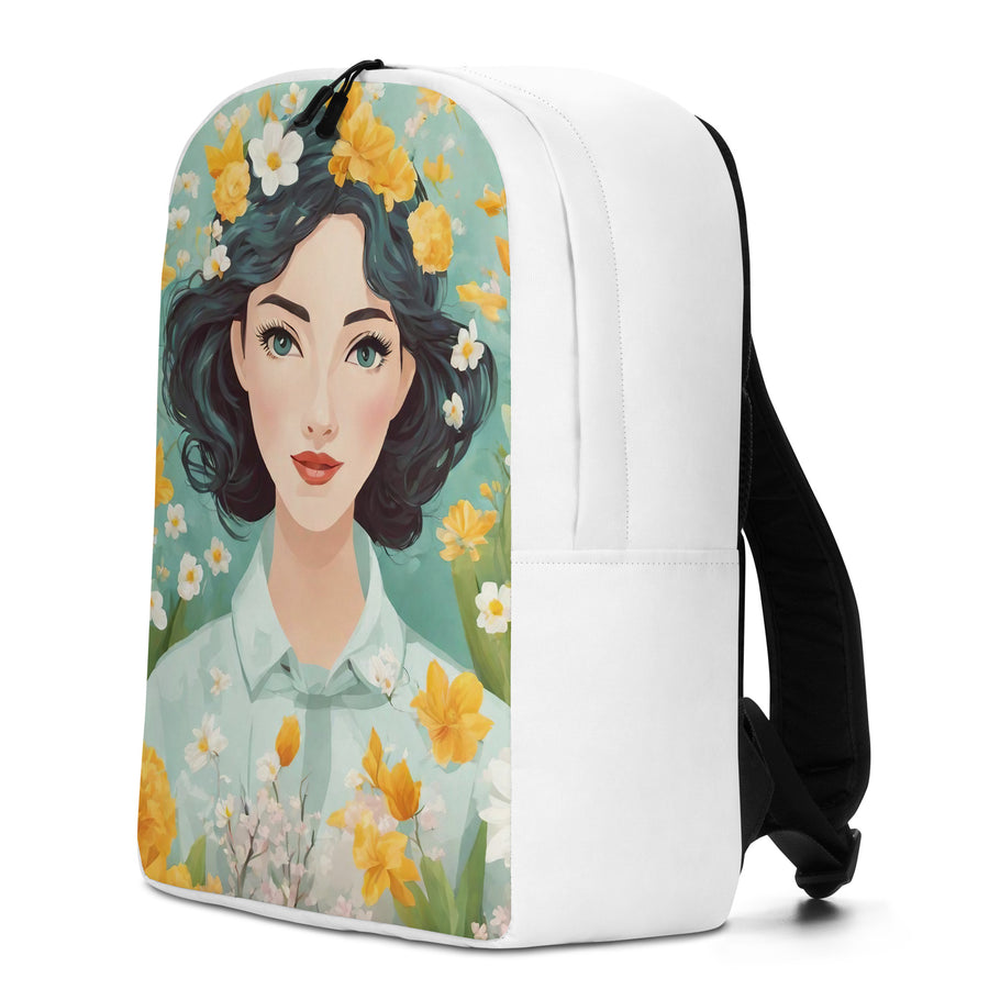 Minimalist Backpack - WhatUWant2Buy