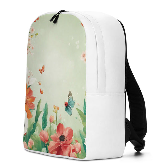 Minimalist Backpack - WhatUWant2Buy