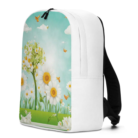 Minimalist Backpack - WhatUWant2Buy