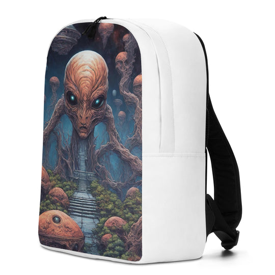 Minimalist Backpack - WhatUWant2Buy