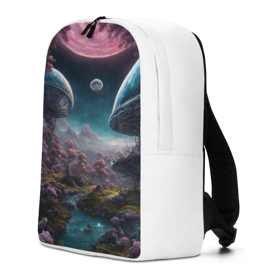 Minimalist Backpack - WhatUWant2Buy