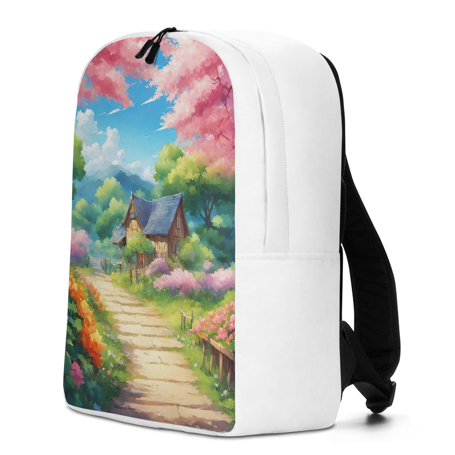 Minimalist Backpack - WhatUWant2Buy