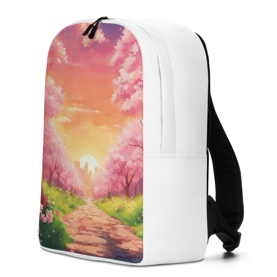 Minimalist Backpack - WhatUWant2Buy