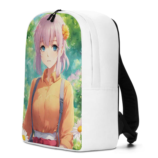 Minimalist Backpack - WhatUWant2Buy