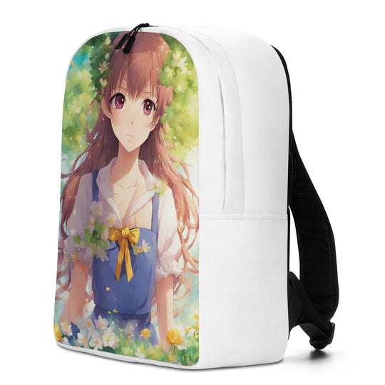 Minimalist Backpack - WhatUWant2Buy