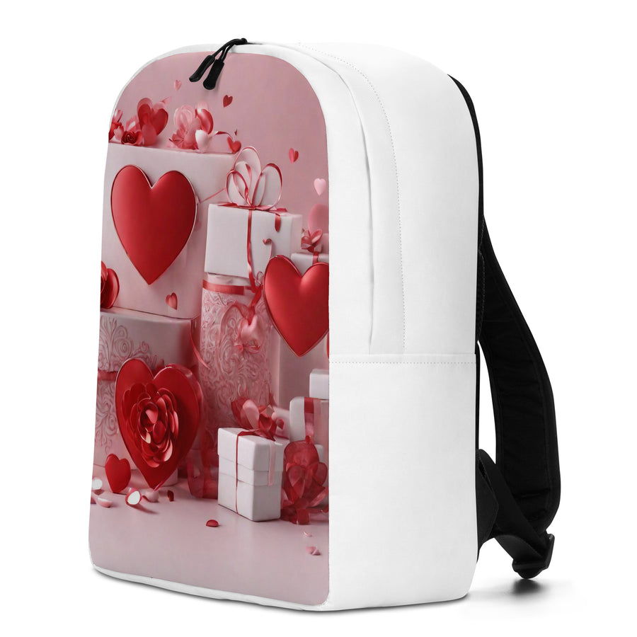 Minimalist Backpack - WhatUWant2Buy