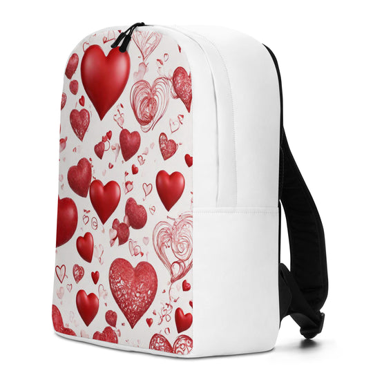 Minimalist Backpack - WhatUWant2Buy