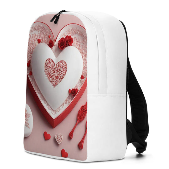Minimalist Backpack - WhatUWant2Buy