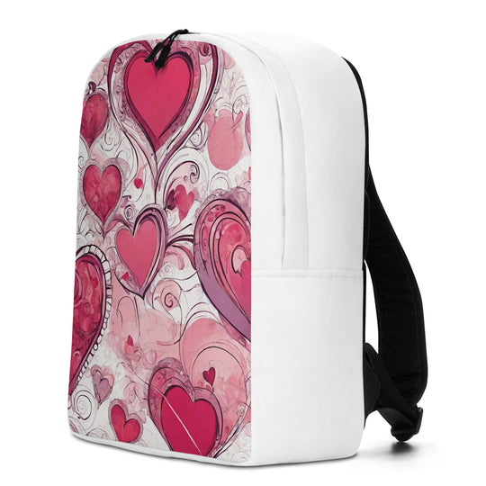 Minimalist Backpack - WhatUWant2Buy